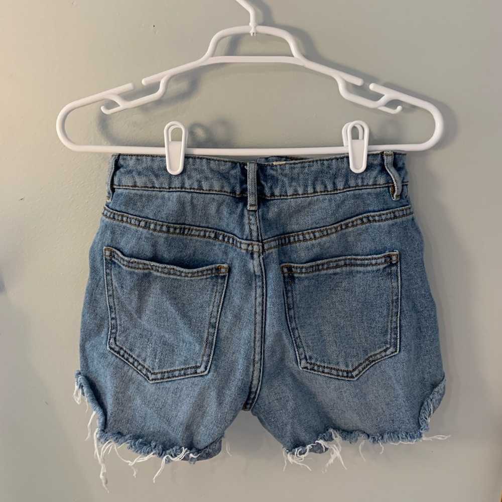 PacSun High Rise Mom Short - Picture 3 of 3